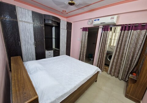 Shree Ganga Stays - 2BHK Apartment