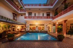 Suryaa Villa | A City Center Heritage Haveli, Jaipur Suryaa Villa | A City Center Heritage Haveli, Jaipur