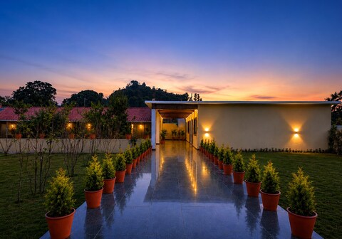 Casa Aura Resort Mount Abu