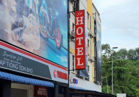 OYO 90902 Hotel Desa Murni