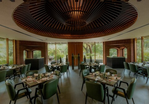 The Westin Sohna Resort & Spa