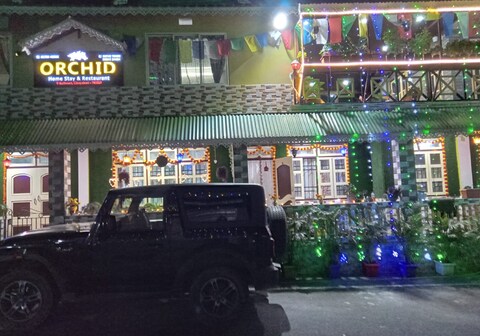 Orchid Homestay, Kalamati