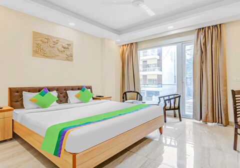 Treebo Sai Village Gold Souk - Sec 43