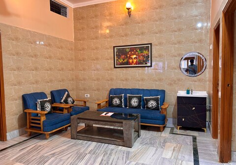 Bluestone | Entire 3BHK Apartment