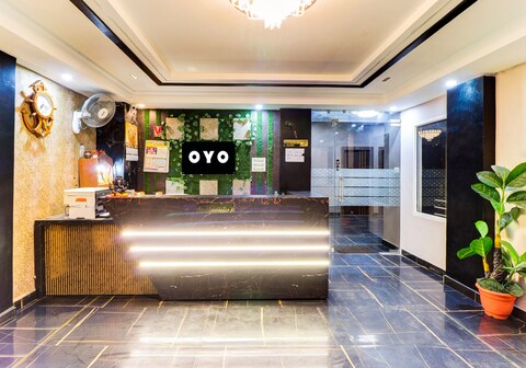 Hotel O Sky Heights