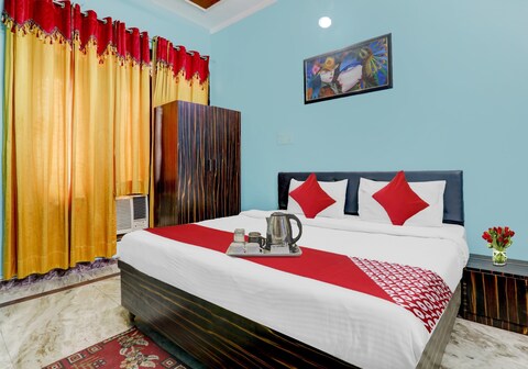 Hotel O Kiara Villa Matiyari Chauraha Chinhat Bus Stop