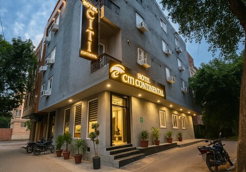 Hotel Citi Continental