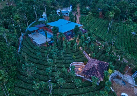 Sylora Meadows Pool Villa