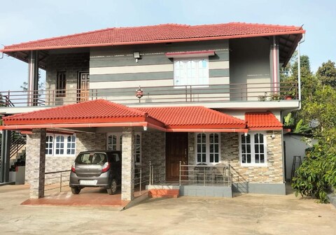 Crest view home stay coorg