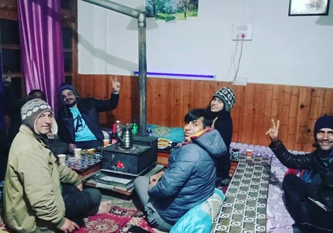 Apple cottage homestay