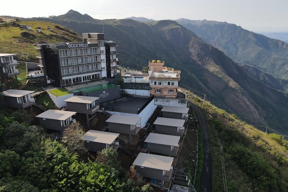 Olga Resorts