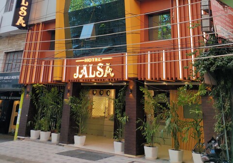 Hotel Jalsa (MP Nagar)