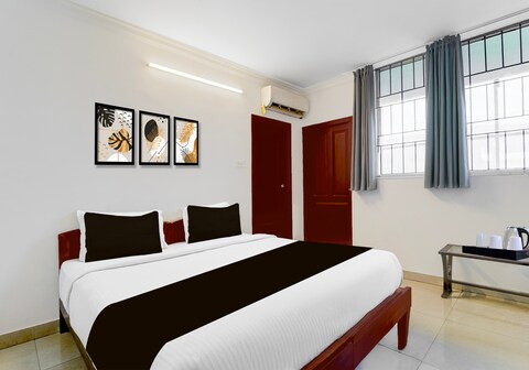 Collection O Infopark Kochi Formerly Malabar Plaza Residency