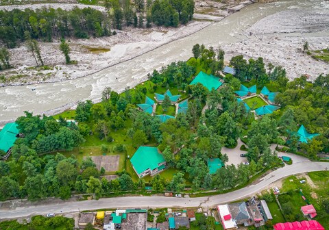 Span Resort & Spa, Manali - A Riverside Resort