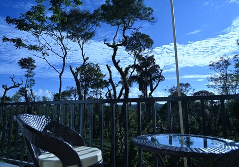 Bougain Villa @ Mekeri