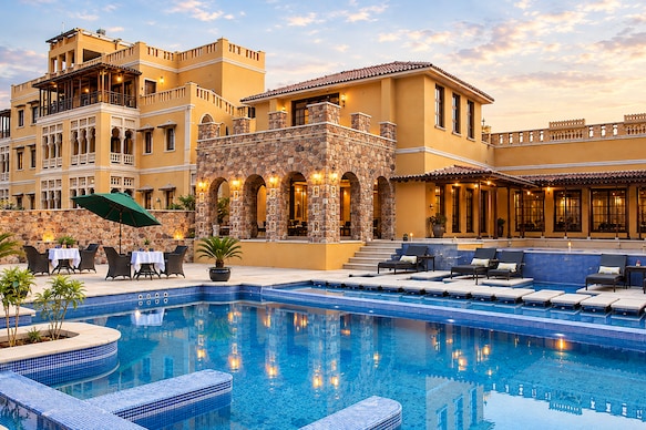 Juna Mahal Jungle Resort Ranthambore.