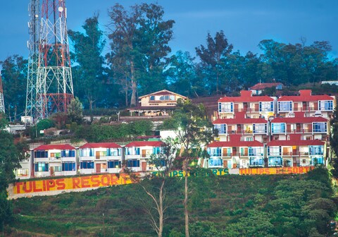 Tulips Elkhill Resorts