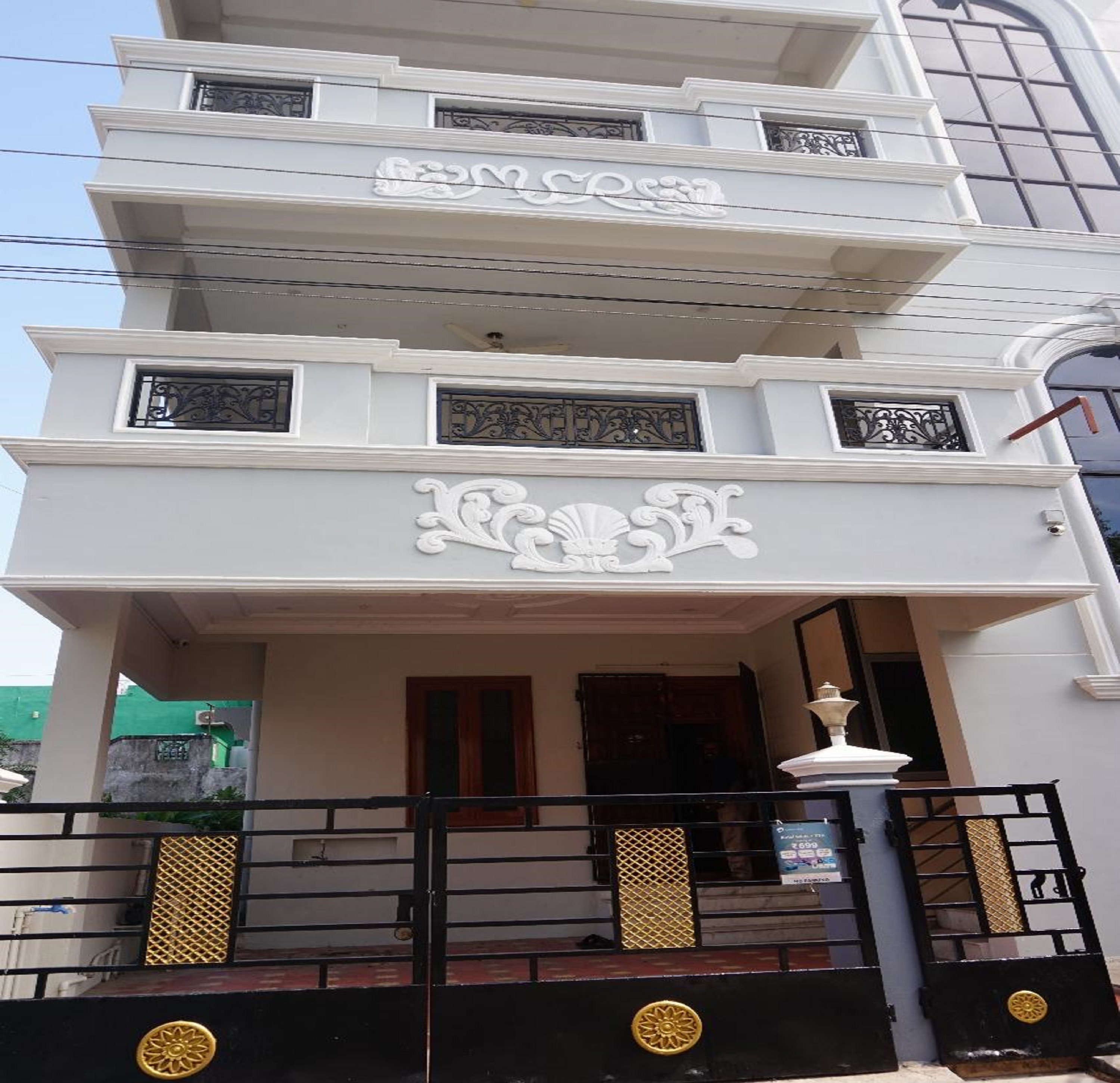 Vasantharaja villa Arumparthapuram, Pondicherry Vasantharaja villa Arumparthapuram, Pondicherry