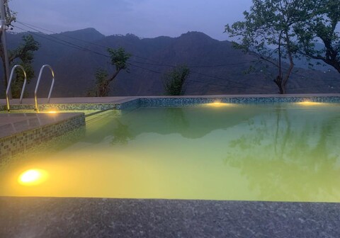 Ransuli jungle retreat