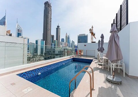 Urban Panda Sea View Hostel