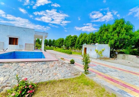 Matra Chhaya farmhouse