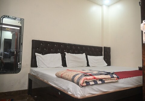 Jai Radhe Krishan Residency....