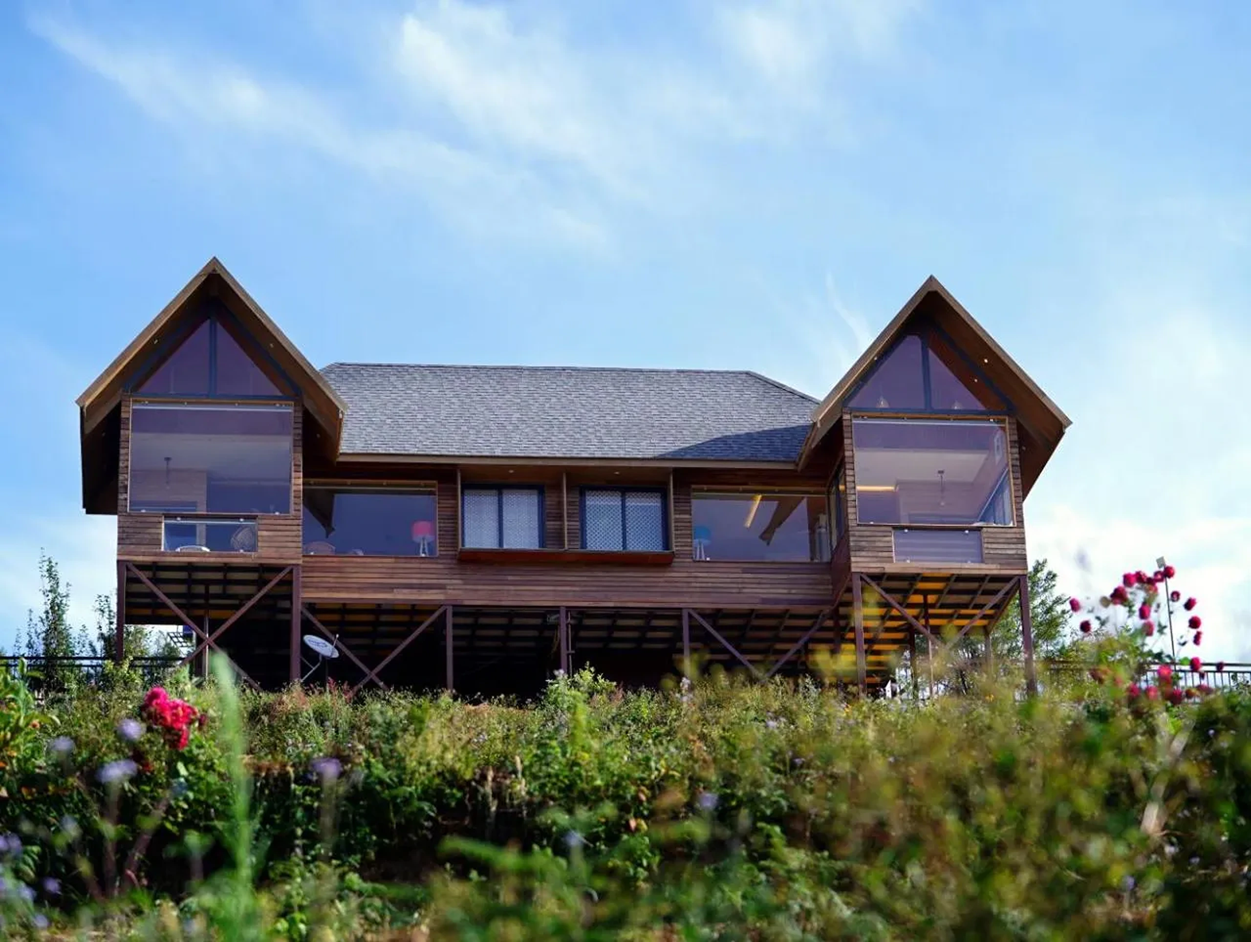 Vrindhavan Farm Suites, Kodaikanal Vrindhavan Farm Suites, Kodaikanal