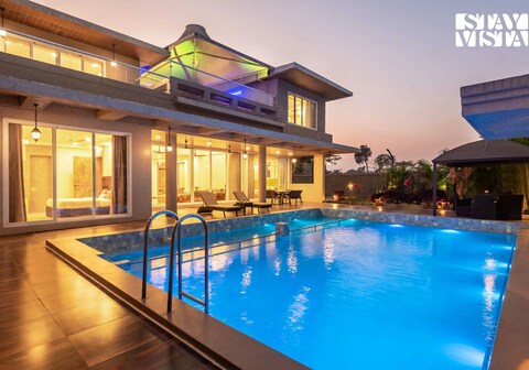 StayVista at Blush Belle