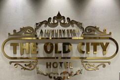 The Old City, Auroville The Old City, Auroville