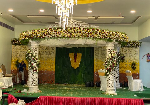 TRISHUL LUXURY ROOMS