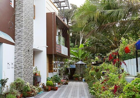 Vaishnavam Serviced Villa