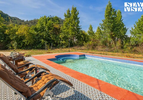 StayVista at Villa M3