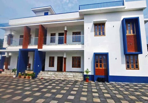 Heaven Homestay Kalliad