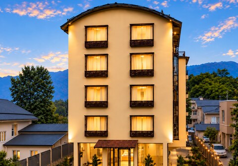 Hotel Royal Saffron