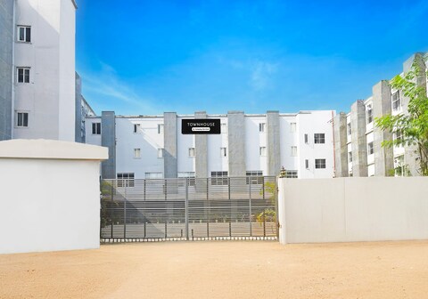 Townhouse Mancheswar Industrial Estate