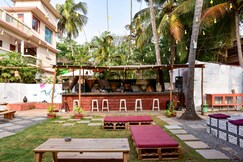 Bricks and Bamboo Hostel, Goa Bricks and Bamboo Hostel, Goa