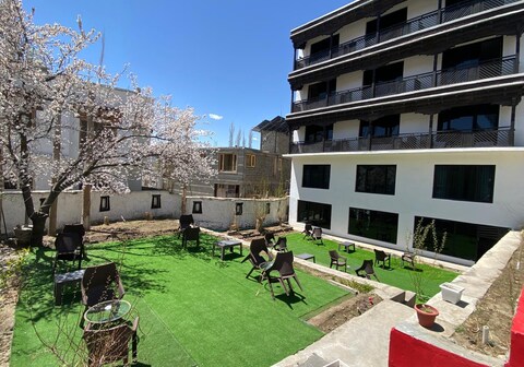 Hotel Choskar | Near Leh Market