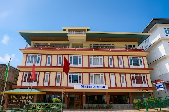 Jain Group Hotel Sikkim Continental