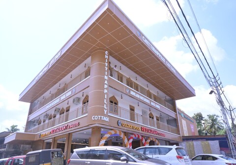 Chittinappilly Cottage