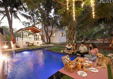 EKOSTAY - Casa Paradiso