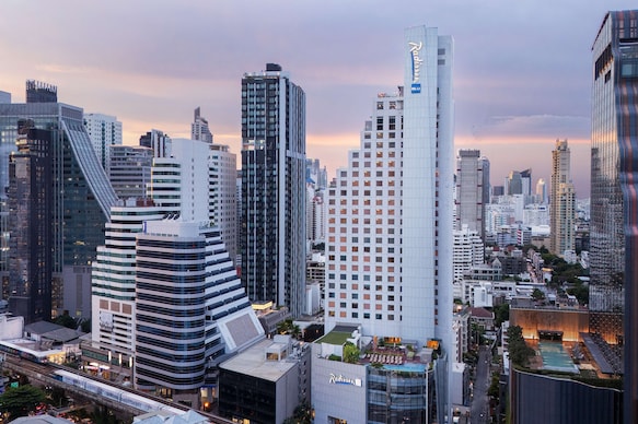 Radisson Blu Plaza Bangkok