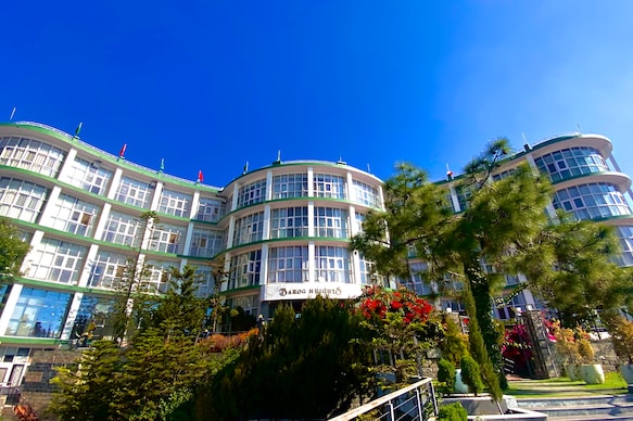 Hotel Barog Heights