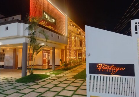 Hotel Vintage Palace Chittur Palakkad