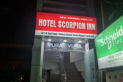 HOTEL SCORPION INN, Lucknow HOTEL SCORPION INN, Lucknow