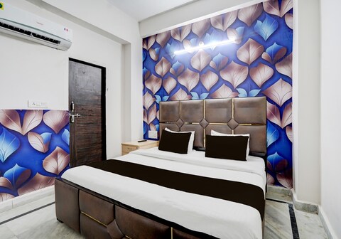 Hotel O D.P. Hotel Shamsabad