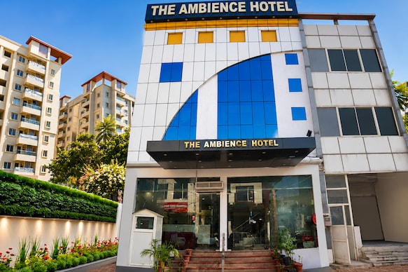 THE AMBIENCE HOTEL