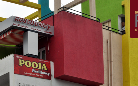 Hotel Pooja Residency