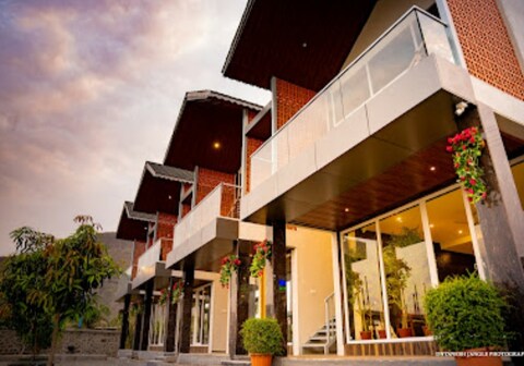 The Bhama Nature Resort