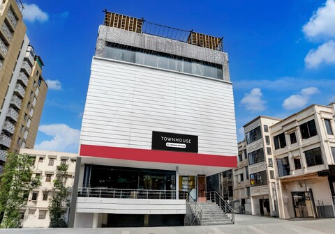 Super Townhouse Vaishali Nagar Jaipur Formerly Pentagon Boutique Hotel