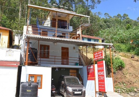 Emmanual Homestay Munnar